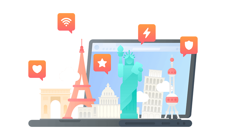 在安道尔连接到中国vpn - 返华APP